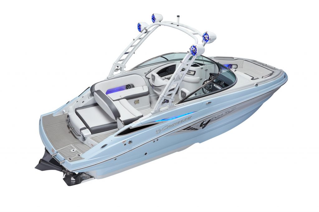 Prodaly Naustisme-Crownline-Vente Bateaux Neuf-Surf Series-gallery-e235-surf-00