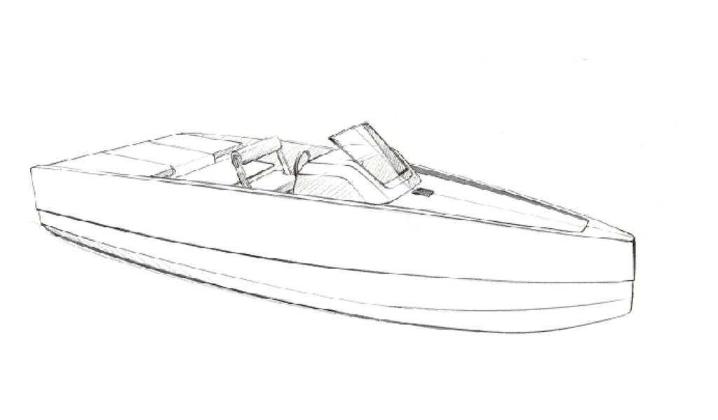 NUVA - M6 CABIN - PRODALY NAUTISME- NUVA YACHTS CROQUIS