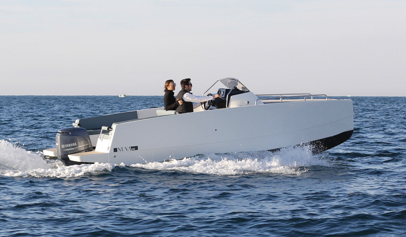 NUVA M6 - Nuva Yachts - Prodaly Nautisme