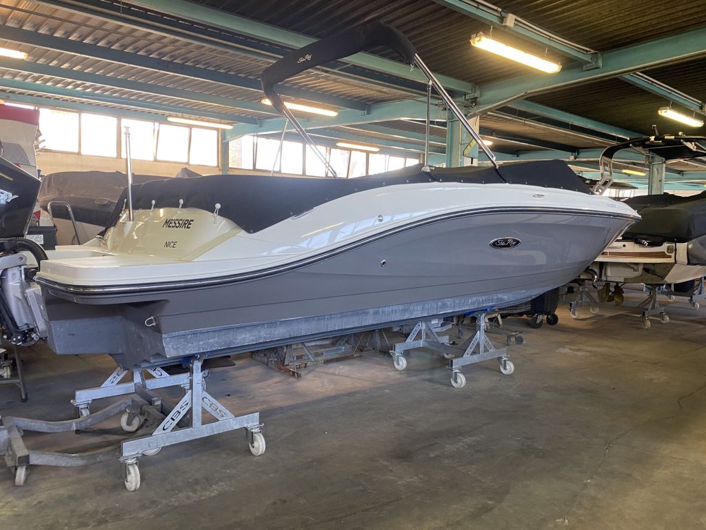 PRODALY NAUTISME - OCCASION - SEA RAY 230 SPO EUROPE 2021 - 0