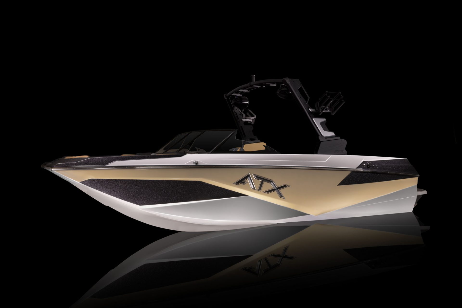 Prodaly Nautisme - ATX Surf Boats - Bateaux Mandelieu - Neuf - 2023-ATX-Boats-20-Type-S-BradleeRutledge-Refelctions WEB-1