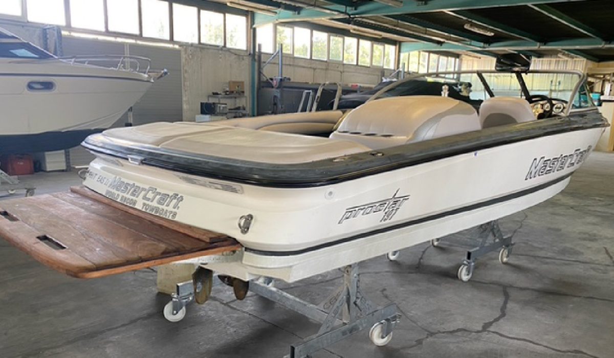 PRODALY NAUTISME - MASTERCRAFT PROSTAR 197 2007 - 0