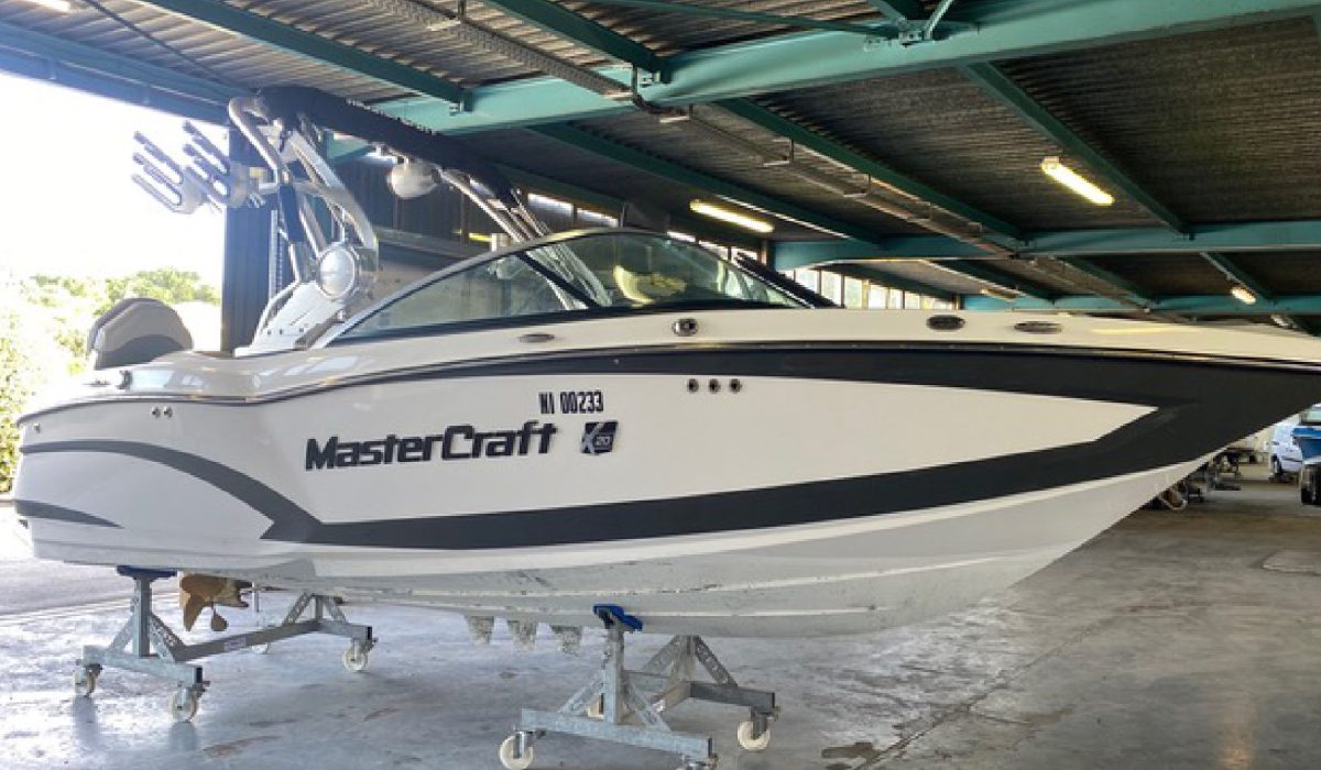 PRODALY NAUTISME - MASTERCRAFT X 20 2015