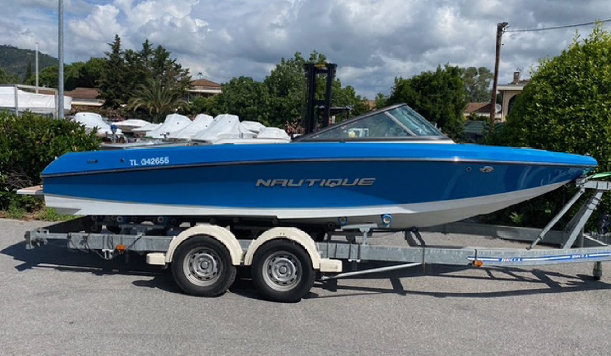 PRODALY NAUTISME - NAUTIQUE 200 OPEN BOW 2019-0